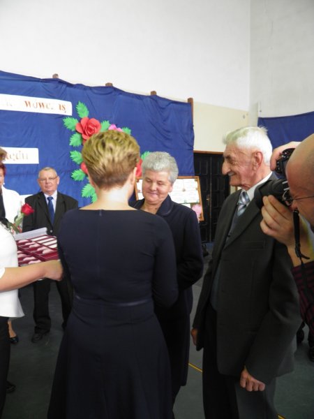 Jubileusz złotych godów